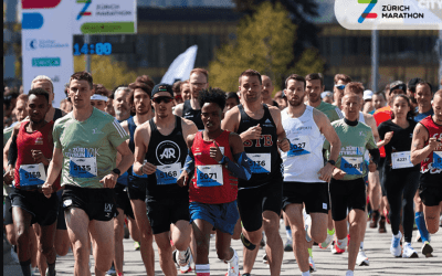 Mark Kiptoo wins the 2025 Zurich Marathon at 48